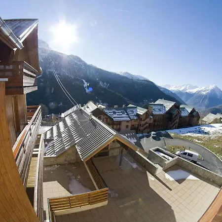 Du Verney Chalet