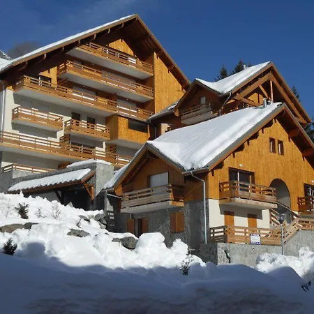 Chalet Du Verney Vaujany