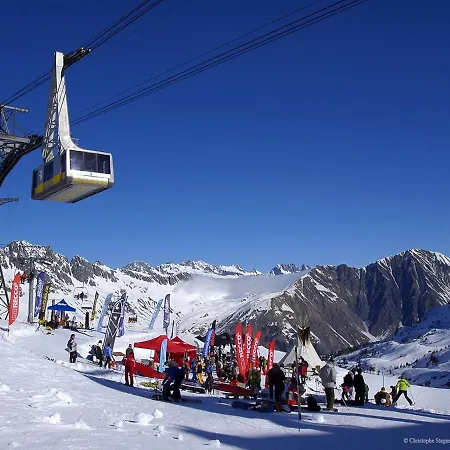 Vaujanylocations- Du Verney Chalet Vaujany