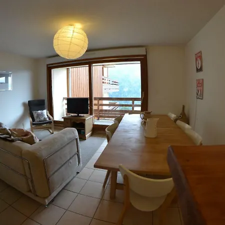 Vaujanylocations- Du Verney Chalet *
